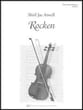 Rocken Orchestra sheet music cover